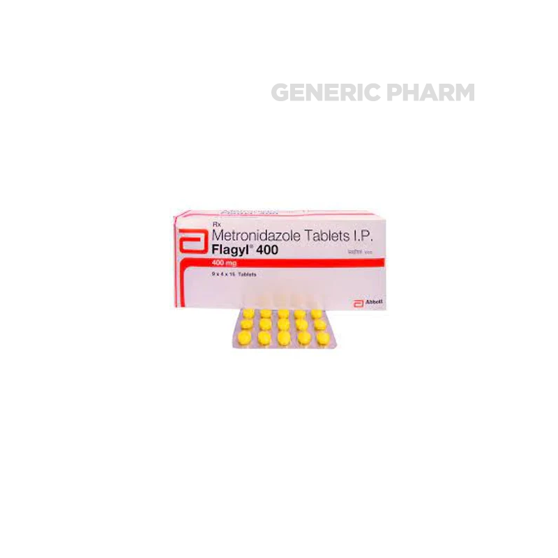 플라질(Flagyl) 400mg 540정