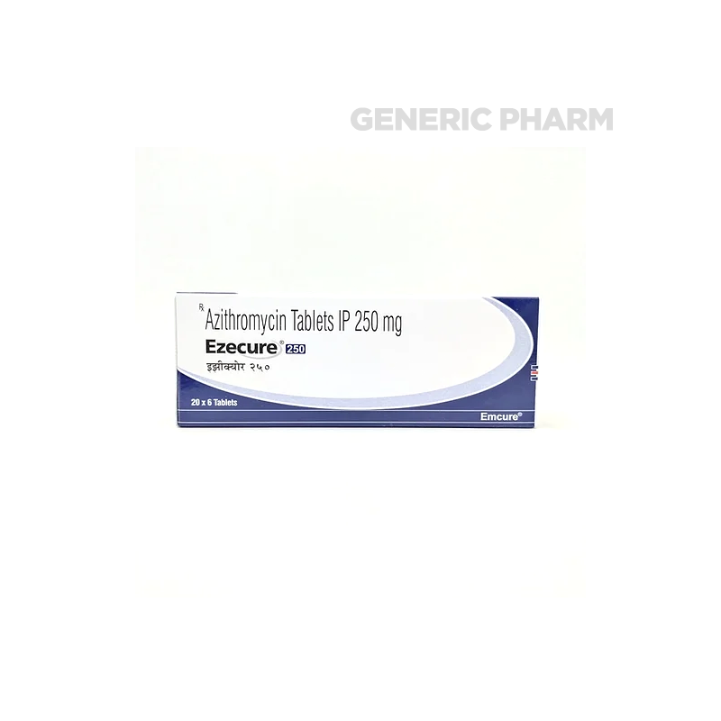 이지큐어(Ezecure) 250mg