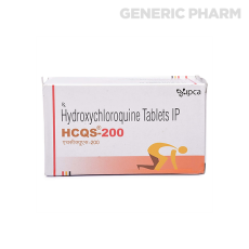 하이드록시클로로퀸 HCQS-200mg