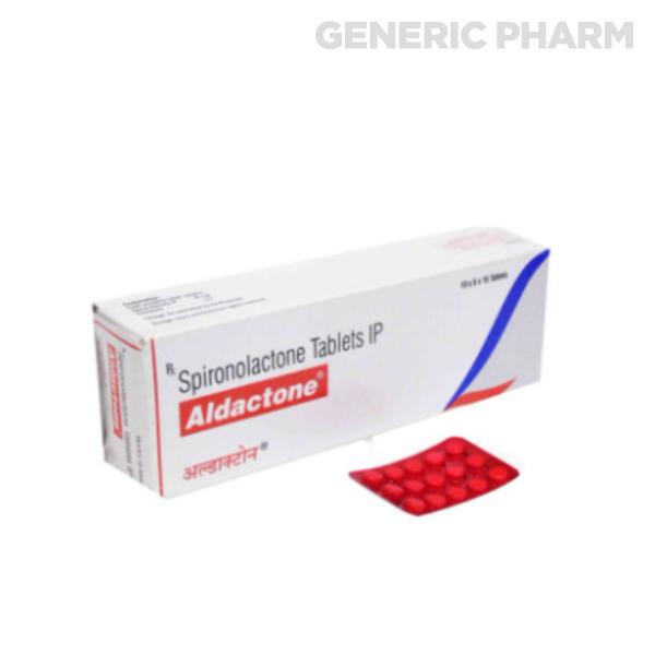 알닥톤(스피로락톤) 25mg