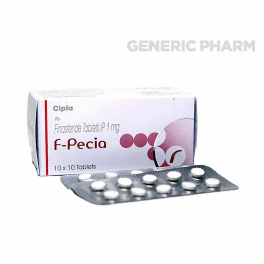 F-페시아[에프페시아] (프로페시아 제네릭) 600정[국내최저가]