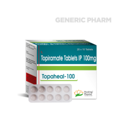 토파맥스 토파힐 100mg